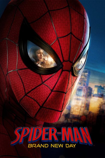 Spider-Man: Brand New Day on Xtream IPTV